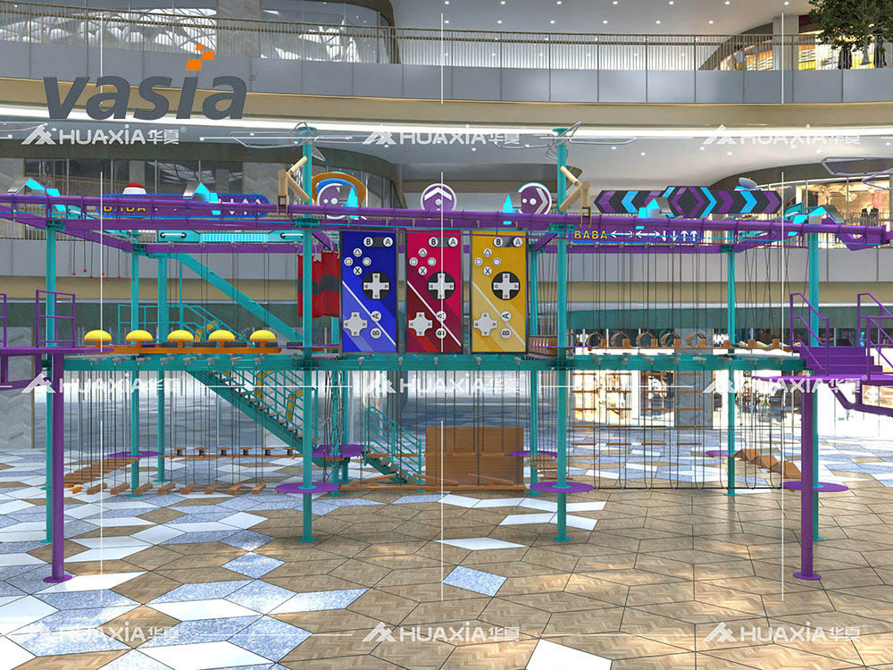 Веревочный курс D008 (4)