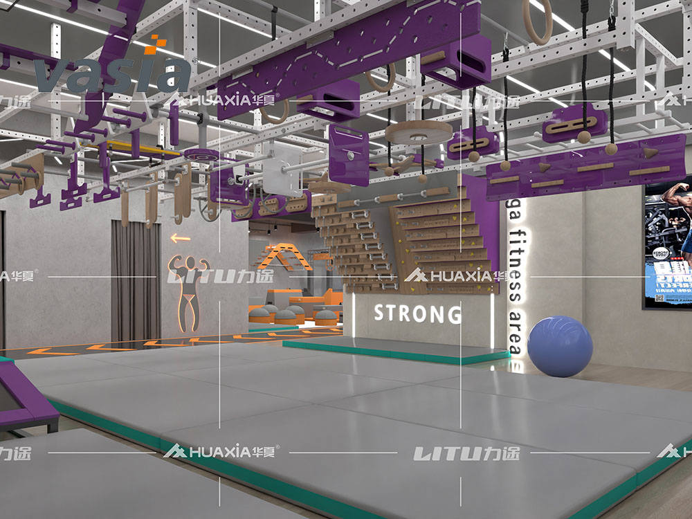 Паркур ниндзя W0005