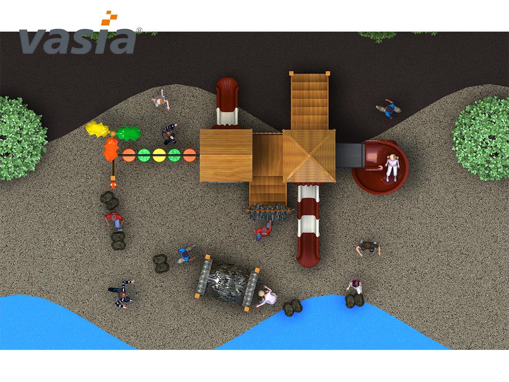 открытая игровая площадка D0137 (5)