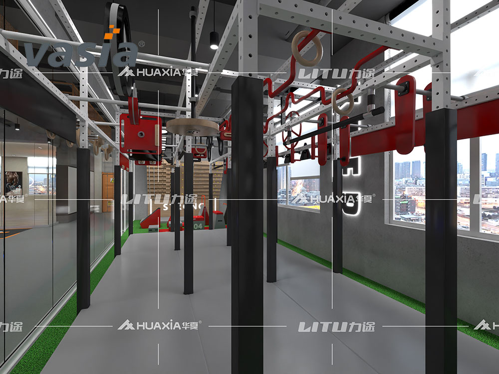 Паркур ниндзя W0012