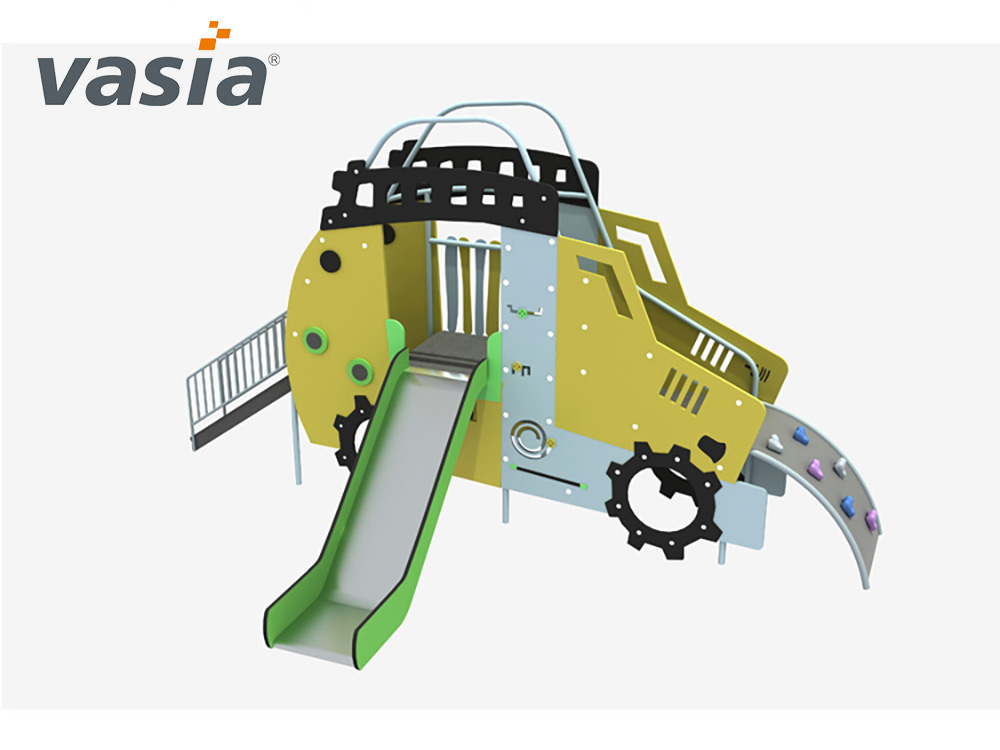 Открытая игровая площадка W0030