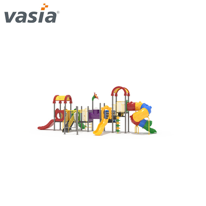 Продажа наборов игровых площадок на заднем дворе