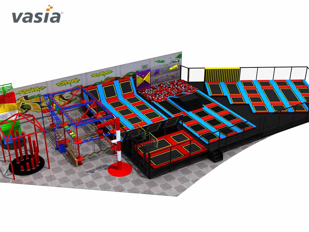 батут-парк-A101