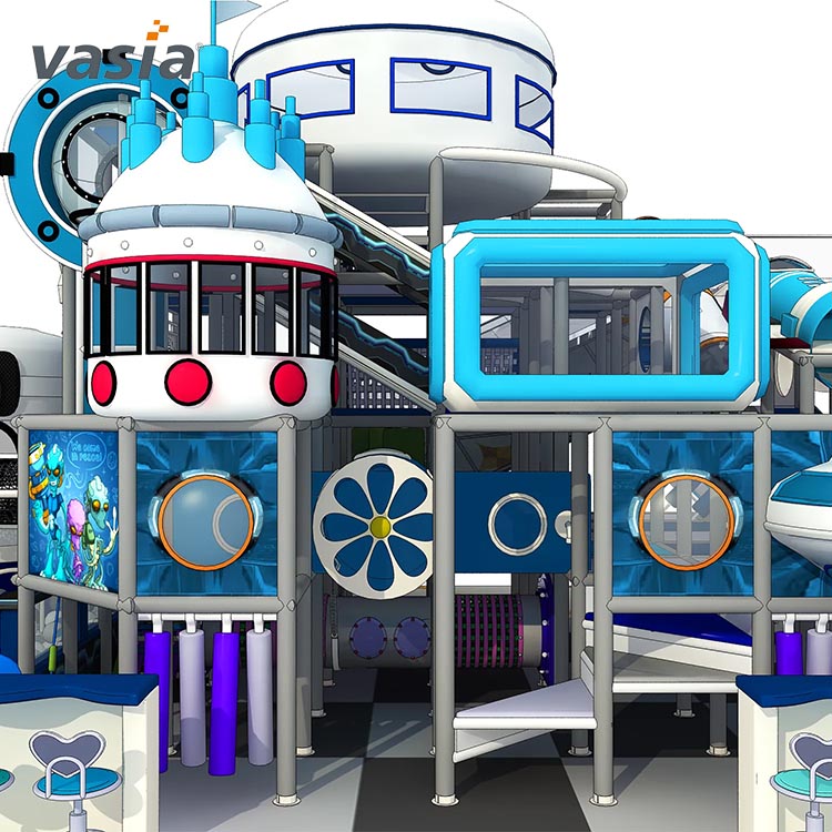 Что нужно знать, прежде чем инвестировать во франшизу крытой игровой площадки