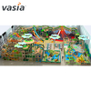 Новое стильное крытое мягкое оборудование для детской игровой площадки-Vasia