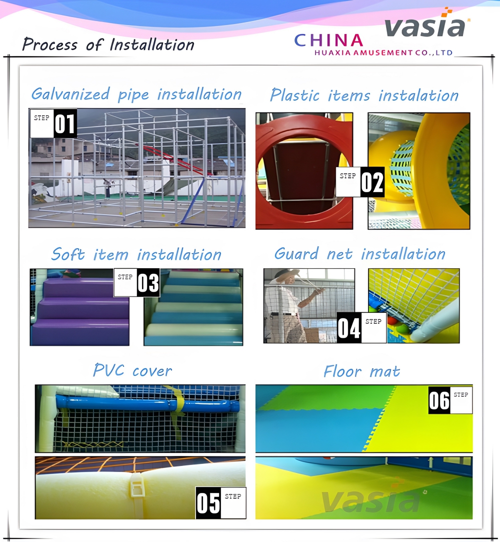 Батутная площадка S0388