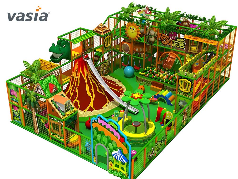 Крытые джунгли C0040