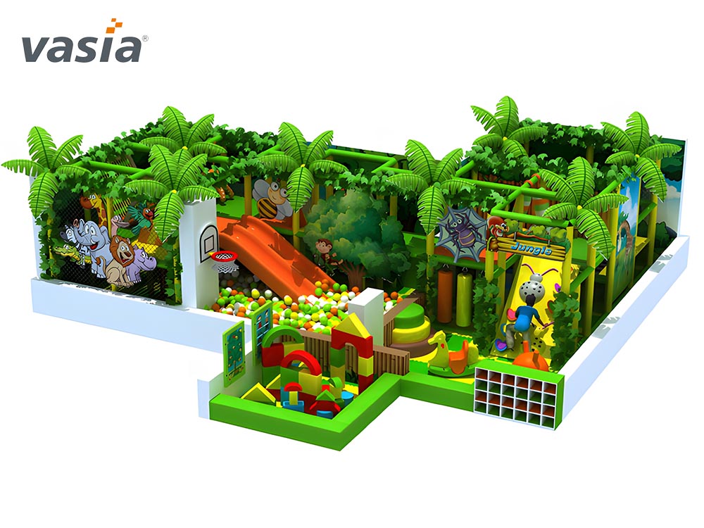 Крытые джунгли C0140