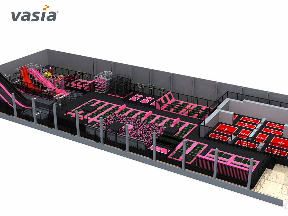 батутный парк S0425