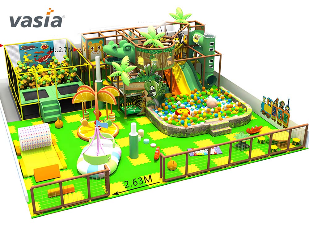 Крытые джунгли C0170