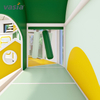 Симпатичный детский крытый парк Commercial-Vasia