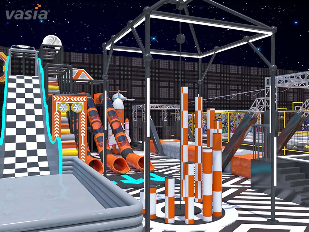 веревочный курс S0253