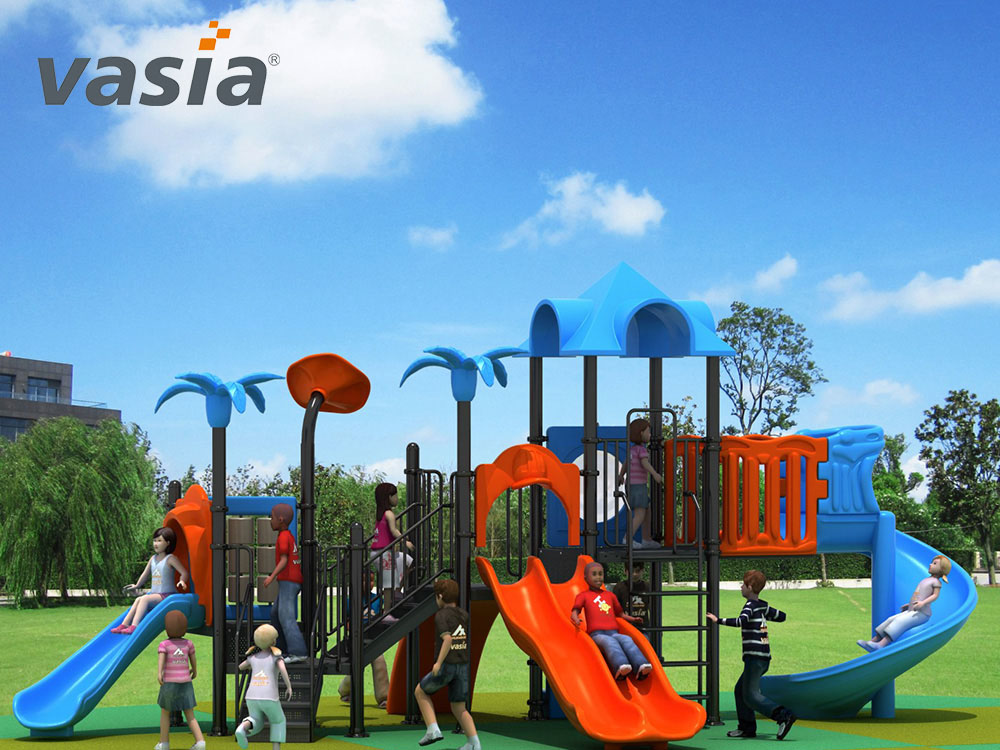 детская площадка а011