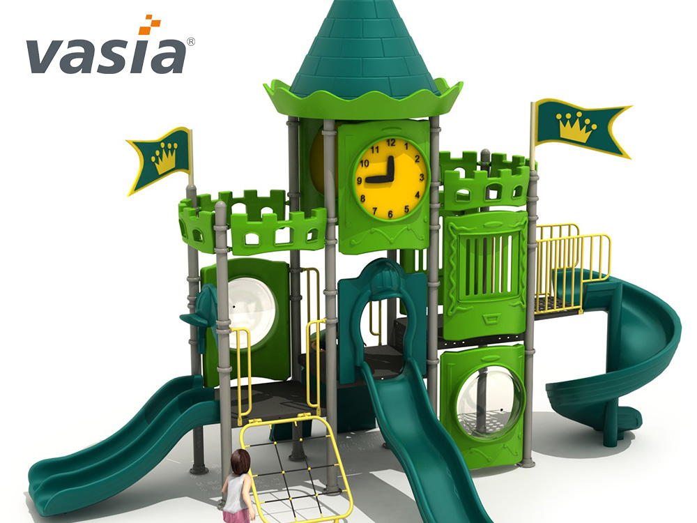 Открытая игровая площадка W0008