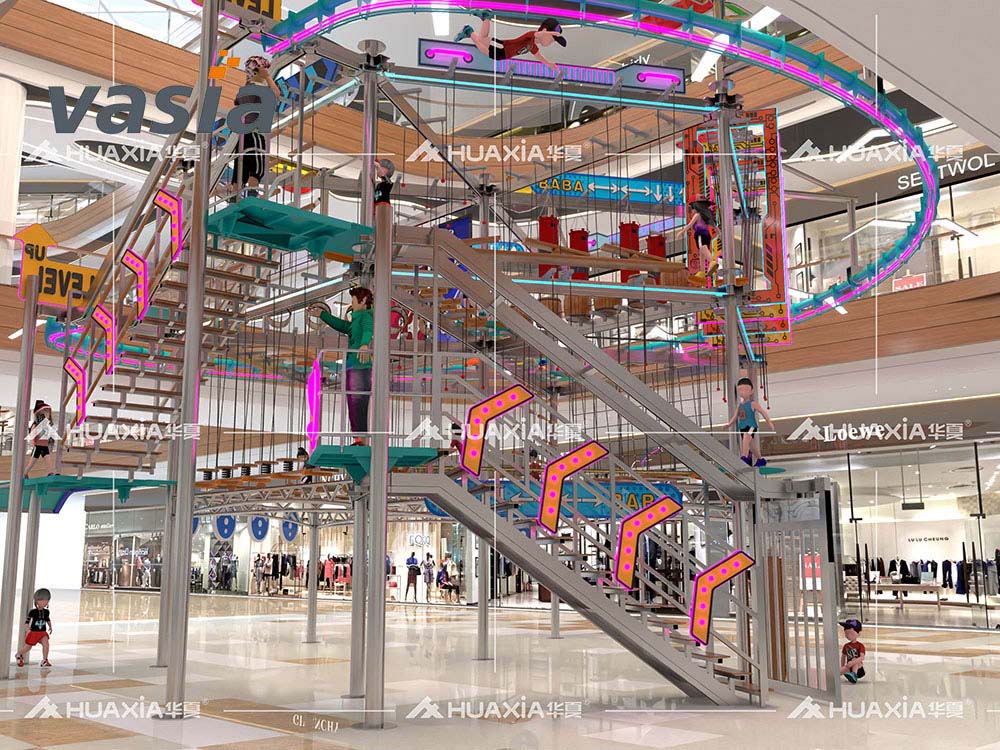 Веревочный курс D003 (1)