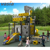 Дошкольная уличная горка