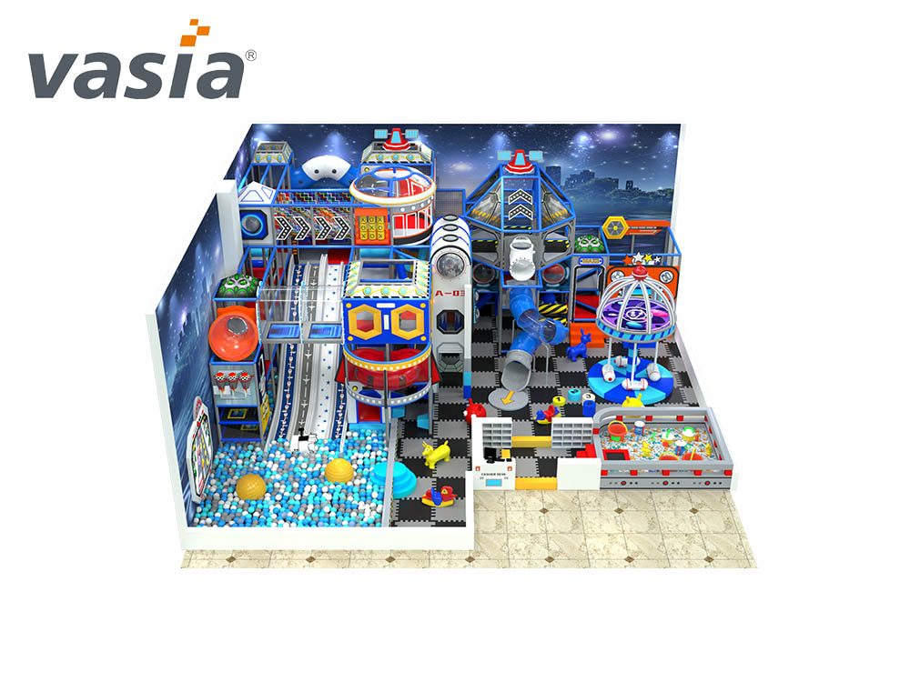 крытая игровая площадка D014 (1)