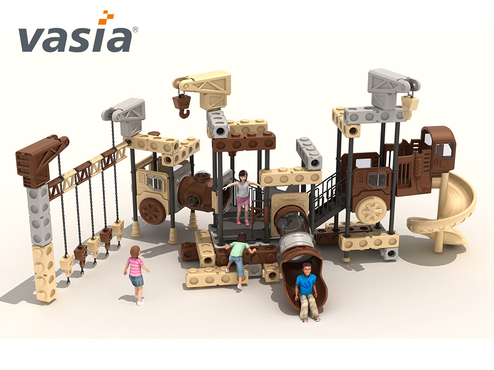 открытая игровая площадка 7028А (2)