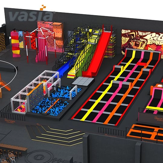 Основы инвестирования новичка в батутный парк