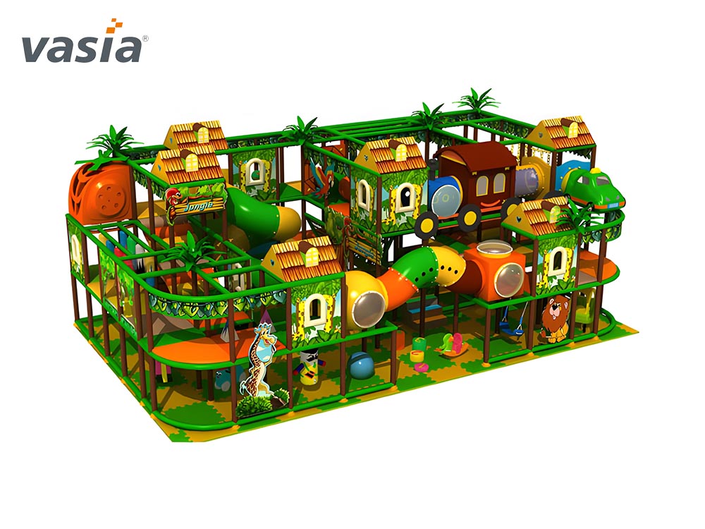 Крытые джунгли C0060