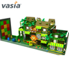 Коммерческая детская крытая игровая площадка Jungle Equipment-Vasia