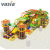 Коммерческая детская игровая площадка в джунглях для помещения - vasia