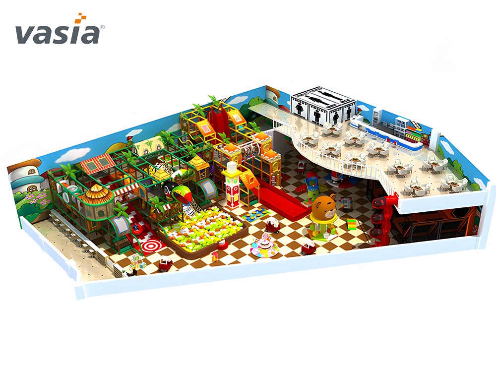 Крытые джунгли C0180