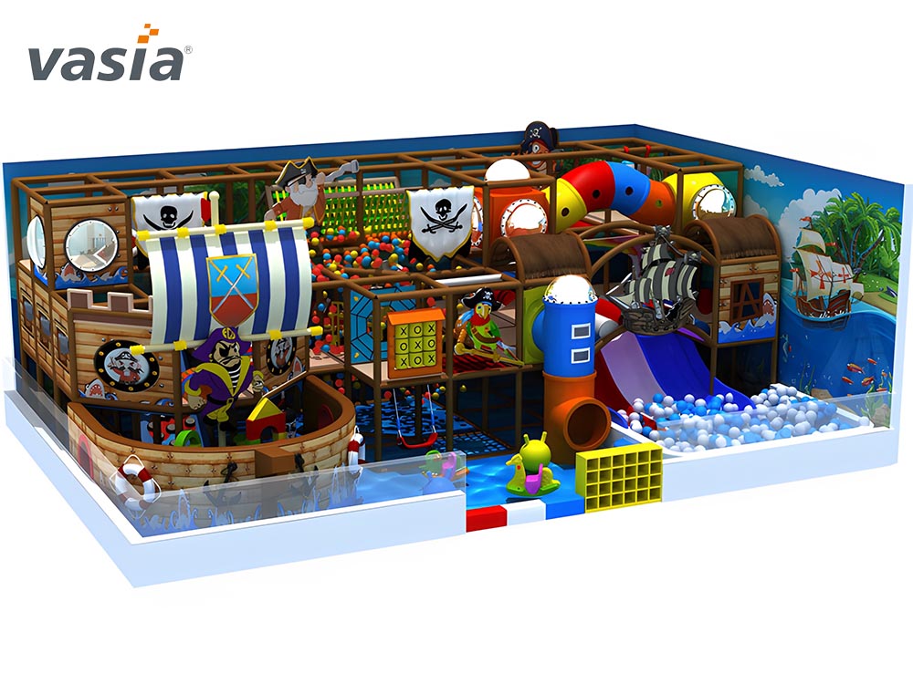 Океанский парк W0080