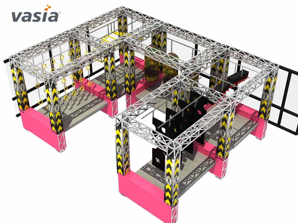 батутный парк S0420