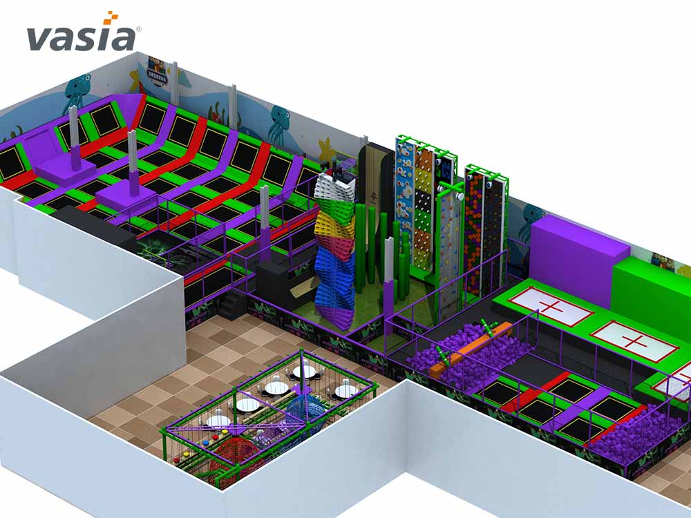 батутный парк s0429