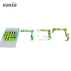 Профессиональная детская игровая площадка на батуте в помещении Commercial-Vasia