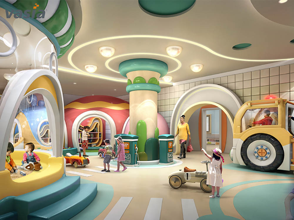 крытый парк S118