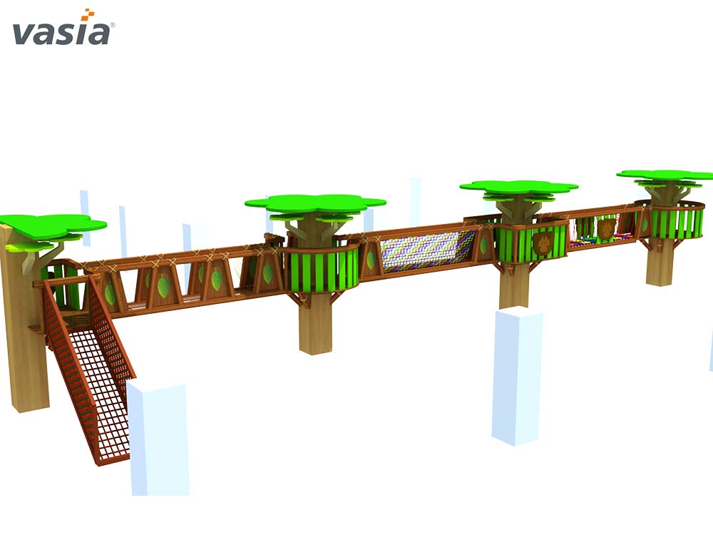 Крытая игровая площадка S084