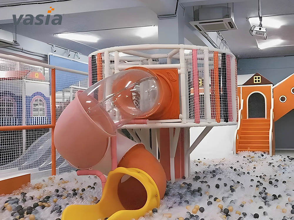 игровая площадка для помещения M0011