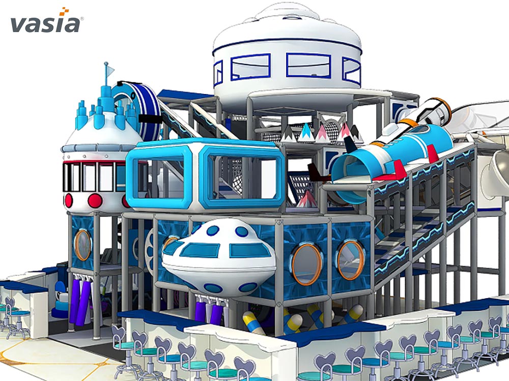 Крытый парк развлечений s002