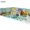 Крытая детская игровая площадка Sweet Home в стиле конфет - Vasia