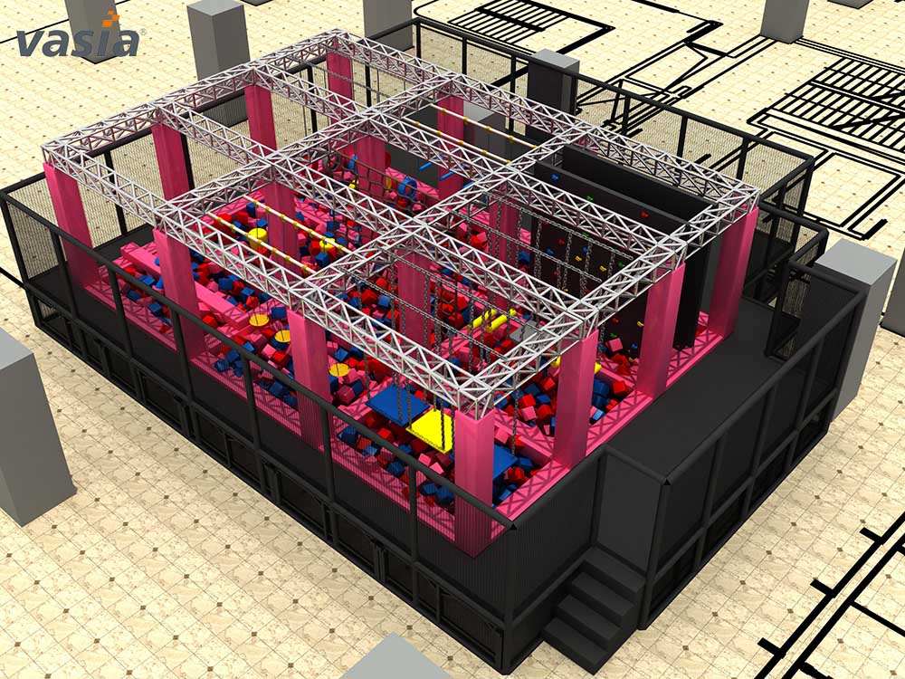 Повышенное снаряжение воина ниндзя S0269
