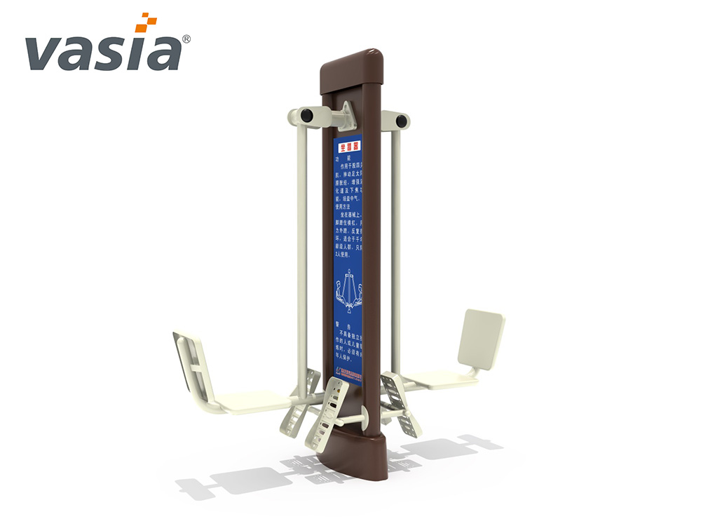 оборудование для фитнеса на открытом воздухе D0002 (8)