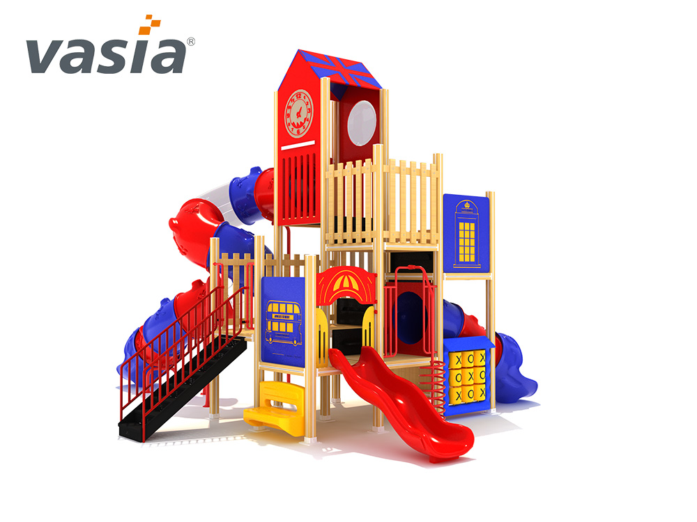 игровая площадка для улицы W0004