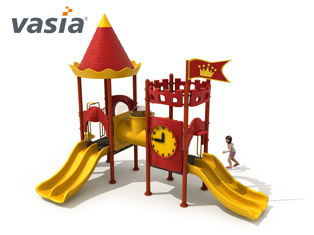 Открытая игровая площадка W0001