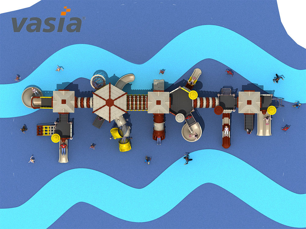 открытая игровая площадка D0109 (2)