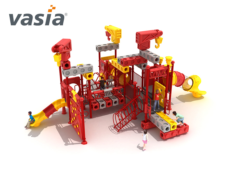 открытая игровая площадка 7025А (2)