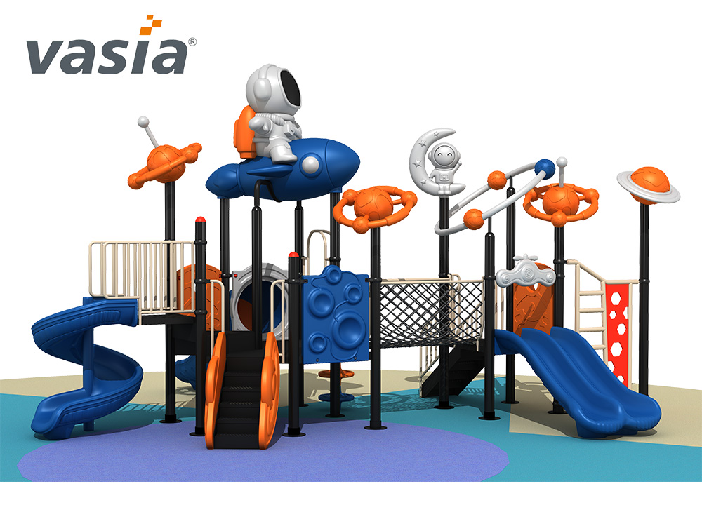 открытая детская площадка-пространство-C01