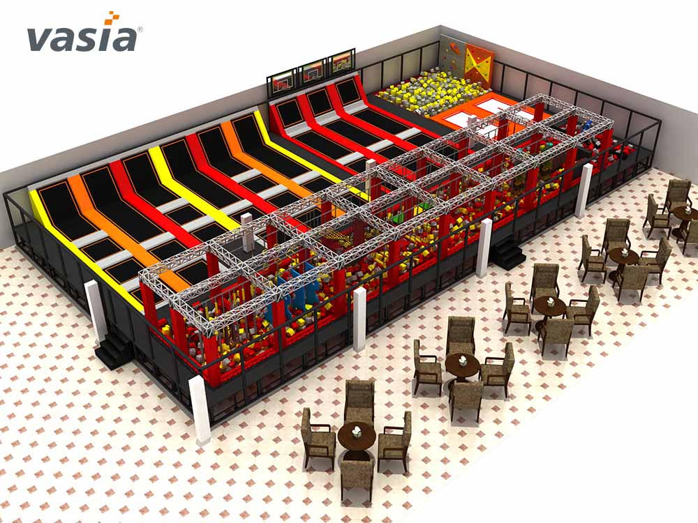 батут-парк-A104