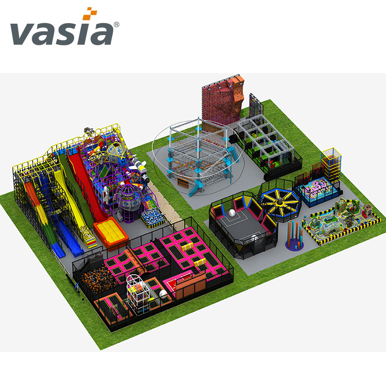 веревочный курс A0001 