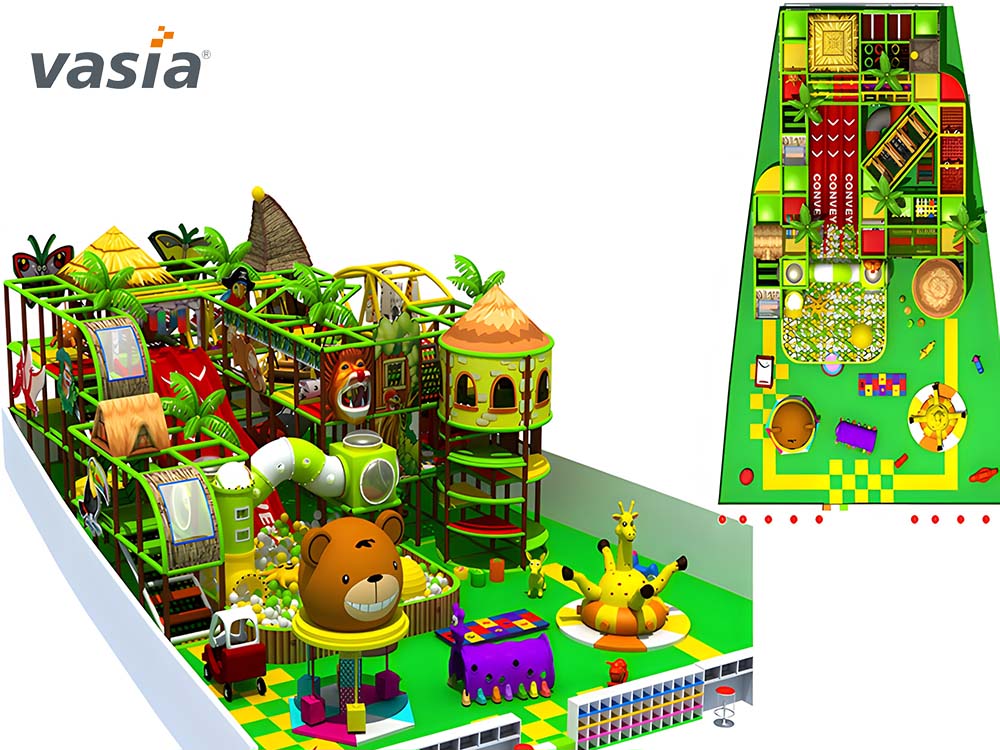 Крытые джунгли C0061