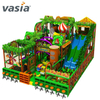 Коммерческая детская крытая игровая площадка Jungle Equipment-Vasia