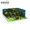 Горячая распродажа, крытая игровая площадка, тема джунглей-vasia
