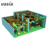 Коммерческая индивидуальная крытая игровая площадка Jungle-Vasia
