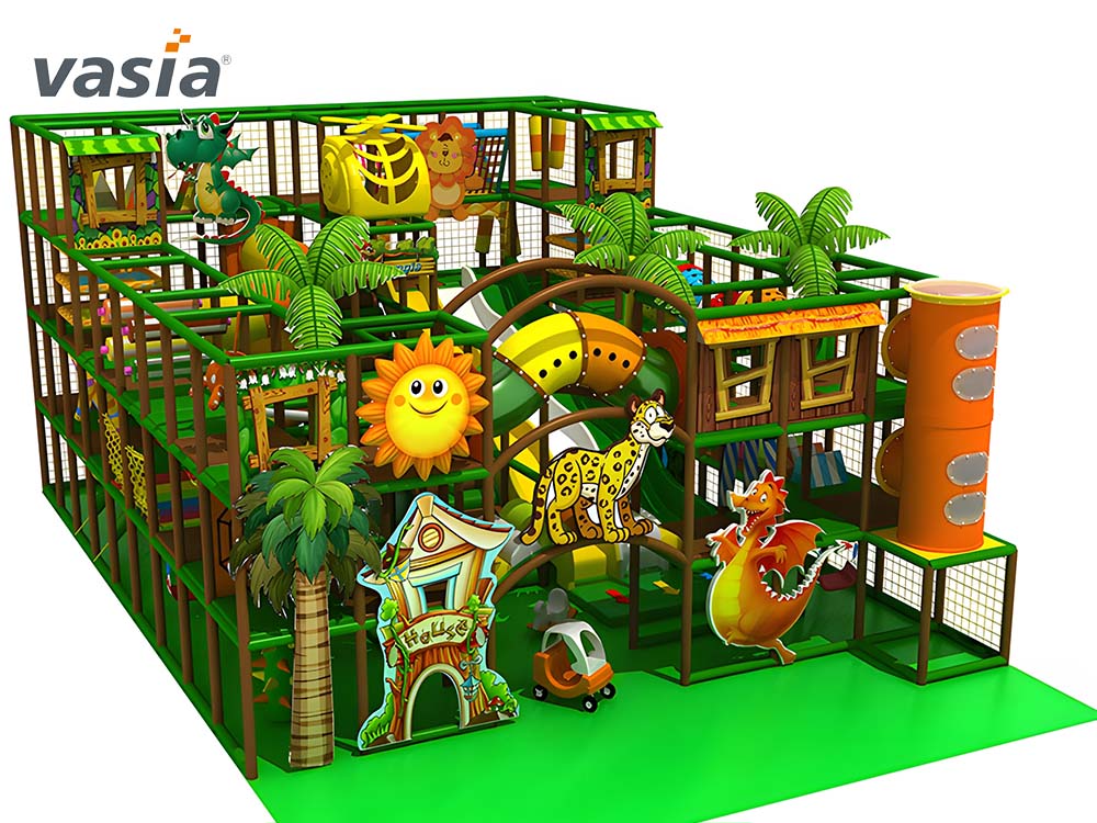 Крытые джунгли C0070